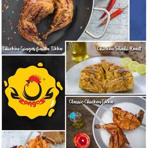 Zangos - Cloud Kitchen At Mangalore - Food Delivery Service