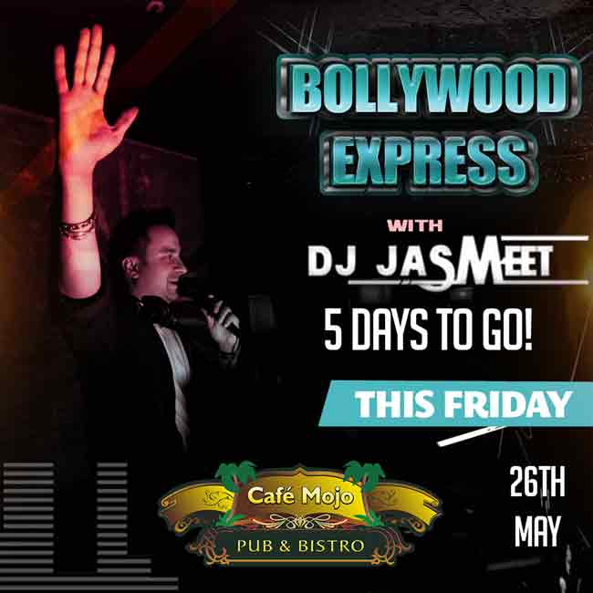 Bollywood Express - 26 May 2017 - Cafe Mojo, Mangalore