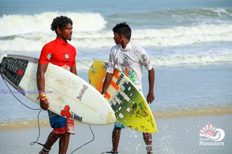 Indian Open of Surfing – 2017