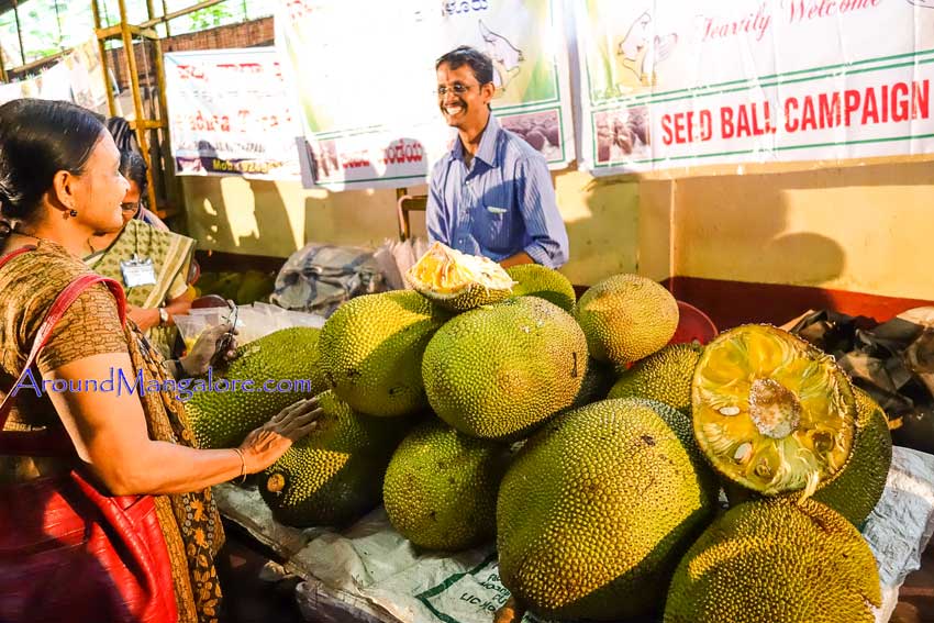 Biggest Jackfruit Festival - 11 Jun 2017 - Balambhat Hall, Mangalore
