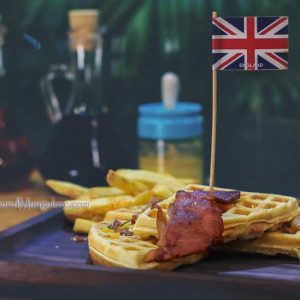 London Eye - Diesel Cafe, Mangalore