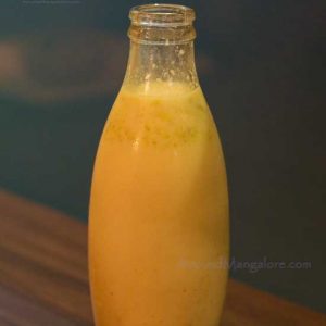 Masala Milk (Almond Milk) – Cafe, Attavar, Mangalore
