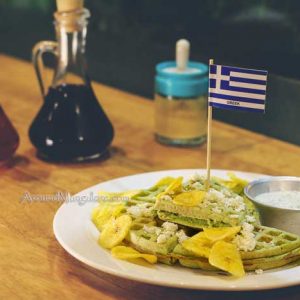 Mykonos Magic - Diesel Cafe, Mangalore