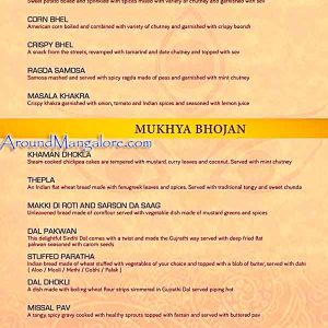 Navaratri Food Festival – 22 to 30 Sep 2017 – Hotel BMS