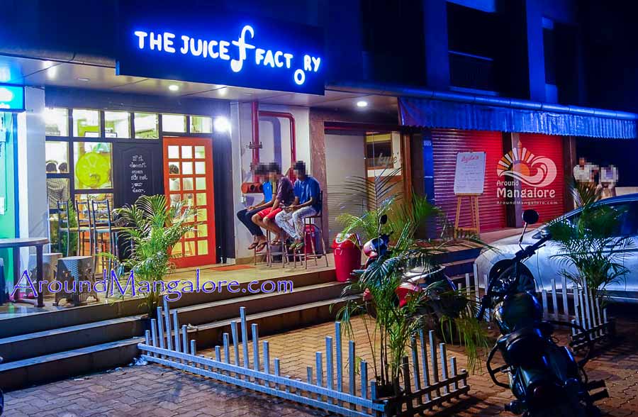 The Juice Factory - Deralakatte, Mangalore