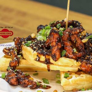 Tokyo Drift - - Deisel Cafe, Mangalore