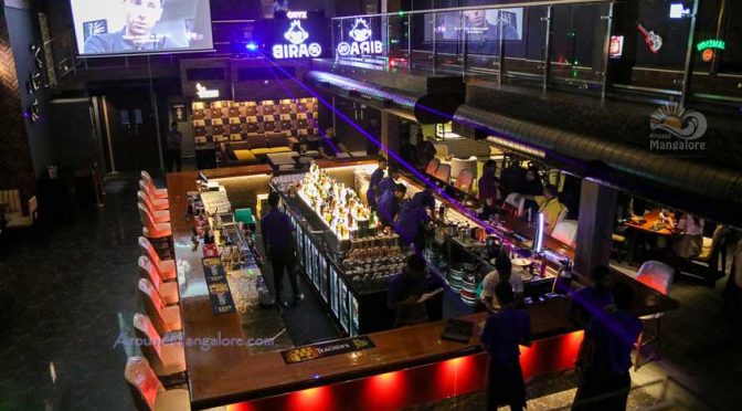 ONYX Air Lounge & Kitchen - MG Road, Mangalore