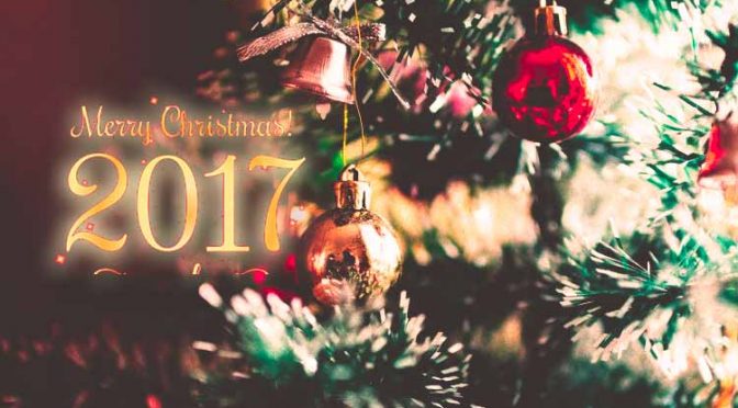Merry Christmas 2017 - Around Mangalore