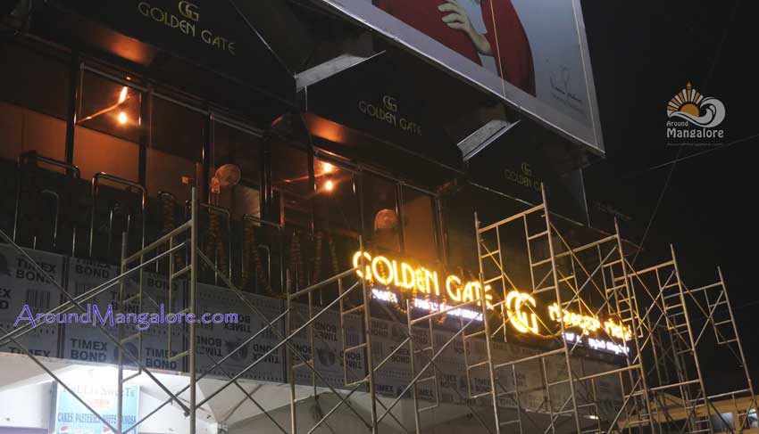 Golden Gate – Bar & Restaurant – Saibeen Complex