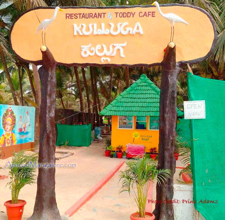 Kulluga Restaurant & Toddy (Palm Wine) Cafe – Malpe