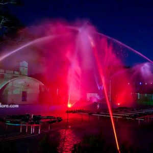 Musical Fountain - Kadri Park, Mangalore