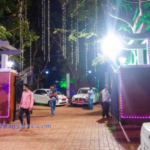 Musical Fountain - Kadri Park, Mangalore