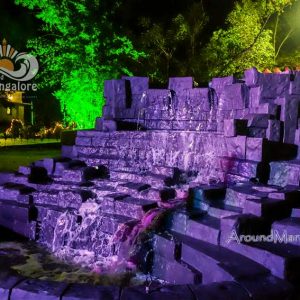 Musical Fountain - Kadri Park, Mangalore