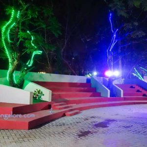 Musical Fountain - Kadri Park, Mangalore