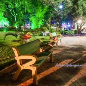 Musical Fountain - Kadri Park, Mangalore