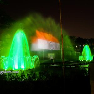 Musical Fountain - Kadri Park, Mangalore