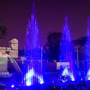 Musical Fountain - Kadri Park, Mangalore