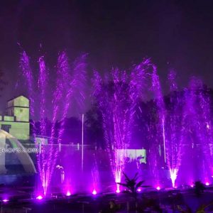 Musical Fountain - Kadri Park, Mangalore