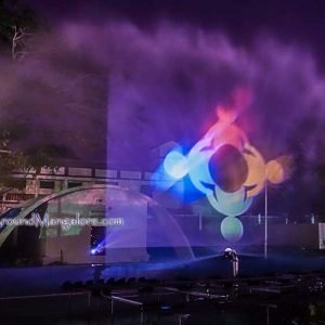 Musical Fountain - Kadri Park, Mangalore