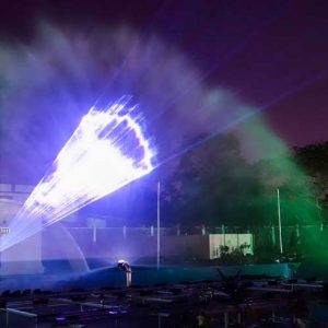 Musical Fountain - Kadri Park, Mangalore