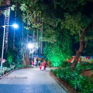 Musical Fountain - Kadri Park, Mangalore