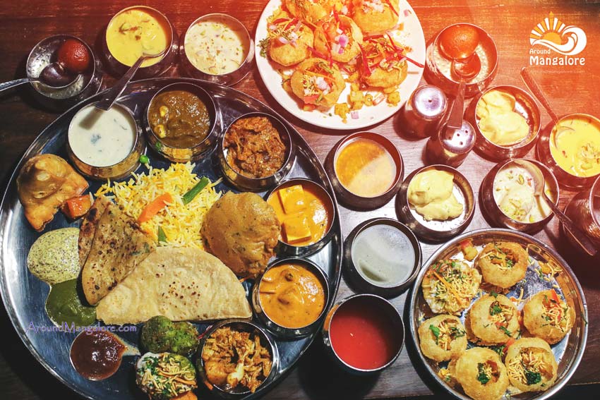 The Grand Indian Thali – City Center