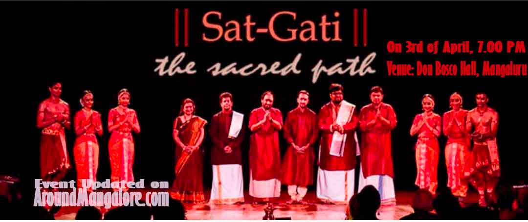 Sat-Gati - 03 Apr 2018 - Don Bosco Hall, Mangalore - Event