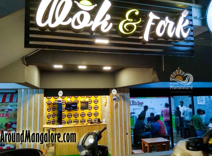 Wok & Fork – MG Road