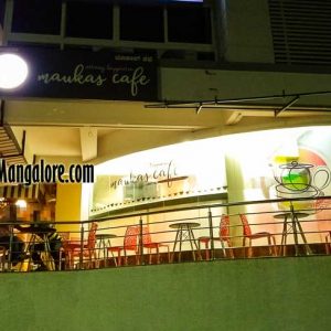 Maukas Cafe - Kodialbail, Mangalore