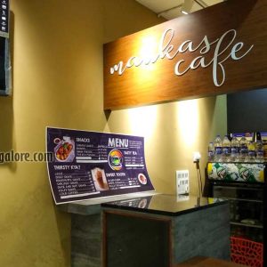 Maukas Cafe - Kodialbail, Mangalore