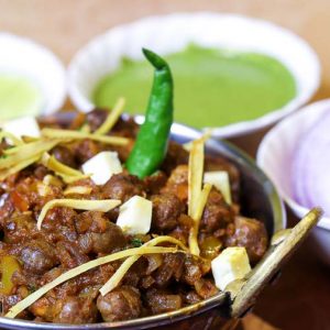 Pindi Chana - Baisakhi Food Festival - 14 Apr 2018 - Punjab Da Pind, Mangalore