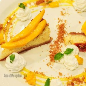 Go Mango Go - Diesel Cafe, Mangalore