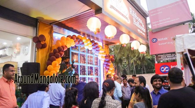 Ribbons and Balloons - Ballalbagh, Mangalore