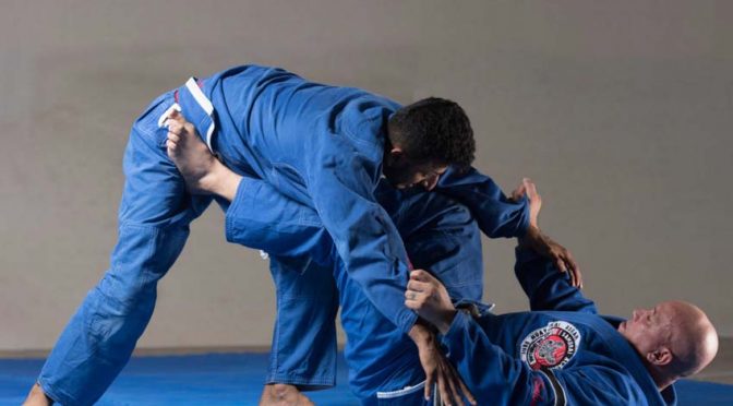 Alpha Warrior - Jiu-Jitsu and Judo now in Mangalore