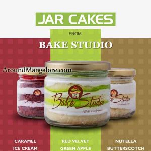 Food Menu - Bake Studio - Cafe - Cake Shop - Hampankatta, Mangalore