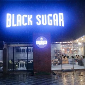Black Sugar - Eat, Drink & Chill - Near Nethravathi Bridge, Mangalore