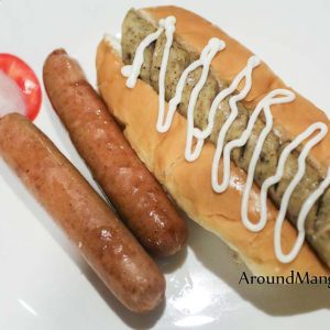 Hot Dog - - Meister Wurst - German Gourmet Sausages & Coldcuts - Kadri, Mangalore