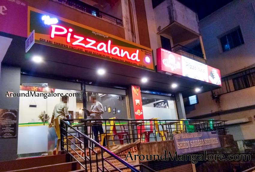 New Pizzaland - Kodoalbail, Mangalore
