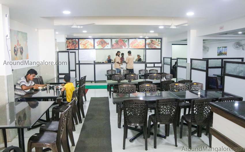 Silver Fish Seafood Restaurant - Surathkal, Mangalore