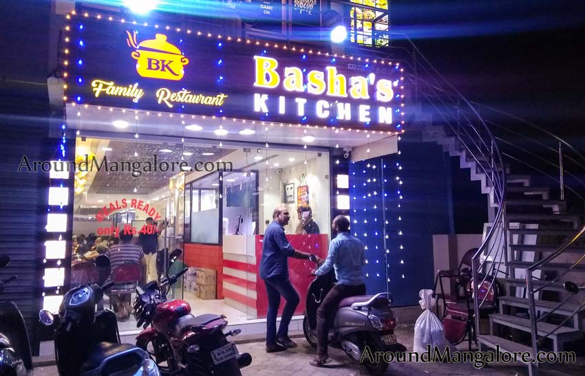 Basha's Kitchen - Pandeshwar, Mangalore