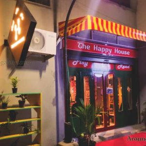 The Happy House - Cafe - Attavar, Mangalore