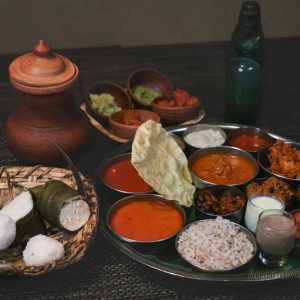 Agoli Manjanna Vanas - Aati Mansoon Food Festival 2019 - 17 Jul to 16 Aug 2019 - Simbly South, Mangalore