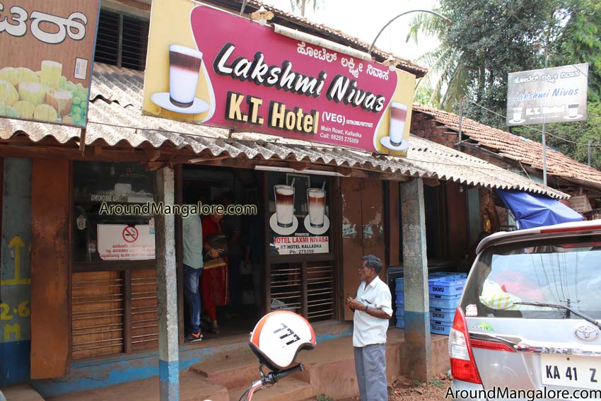 Lakshmi Nivas (KT) Hotel - Kalladka Tea - Kalladka, Bantwal TQ, DK, Karnataka