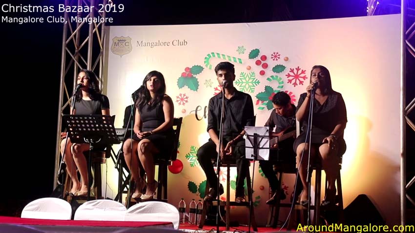 Christmas Bazaar 2019 - 14 Dec 2019 - Mangalore Club, Mangalore