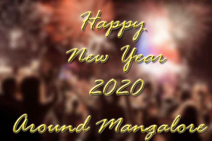 New Year 2020 – Party – Events – Celebrations – Around Mangalore 🗓 🗺