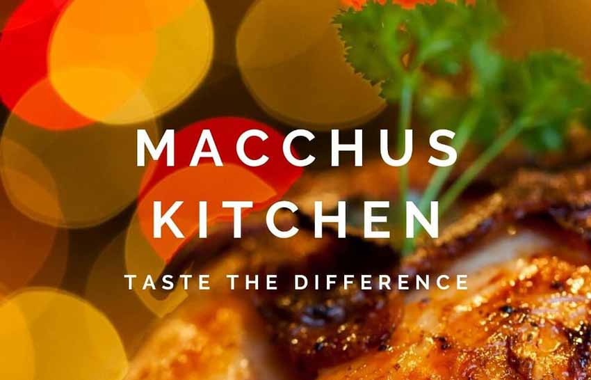 Macchus Kitchen