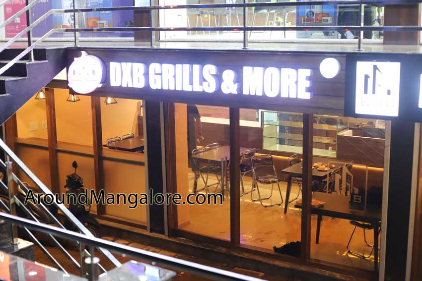DXB Grills & More – Kallapu, Thokkottu, Mangalore