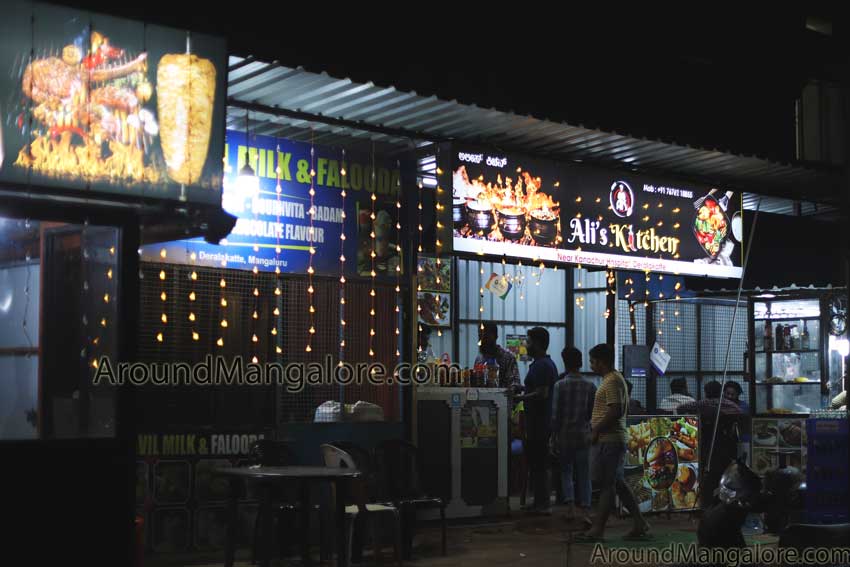Ali's Kitchen - Restaurant - Hotel - Deralakatte, Mangalore