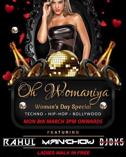 Oh Womaniya – Woman’s Day Special – 8 Mar 2021 – G Food and Fun, Mangalore