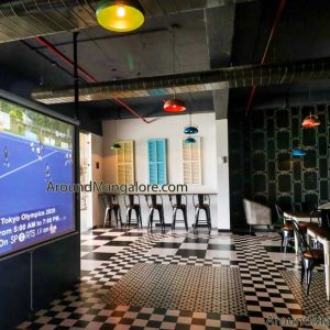 Firefly Bar & Kitchen - Lounge - Manipal Inn - Udupi
